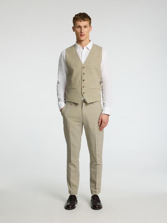 Produktbild Selected Homme Slim Fit Weste (54)
