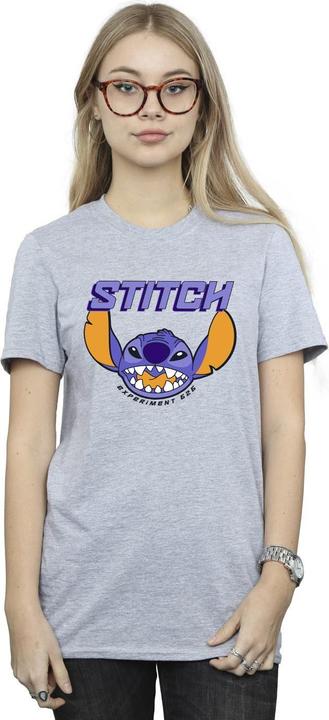 Disney Lilo And Stitch Purple TShirt (S)