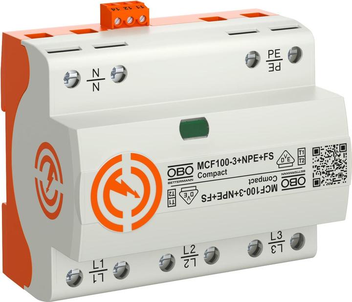 OBO Bettermann LightningController Compact 3p. m.N