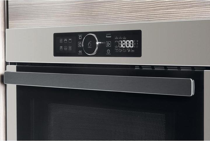Actual product image Whirlpool AMW 730 SD Microwave Integrated Champagne