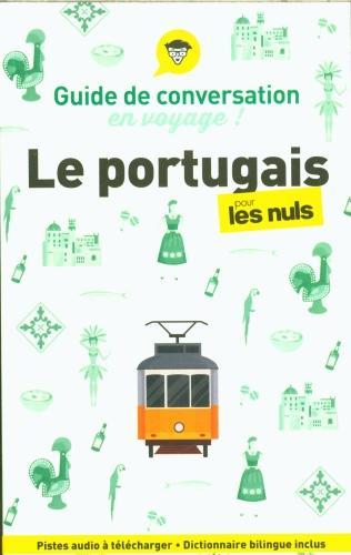 Image du produit Le portugais pour les nuls en voyage! : guide de conversation (Français, Keller Karen, 2024)