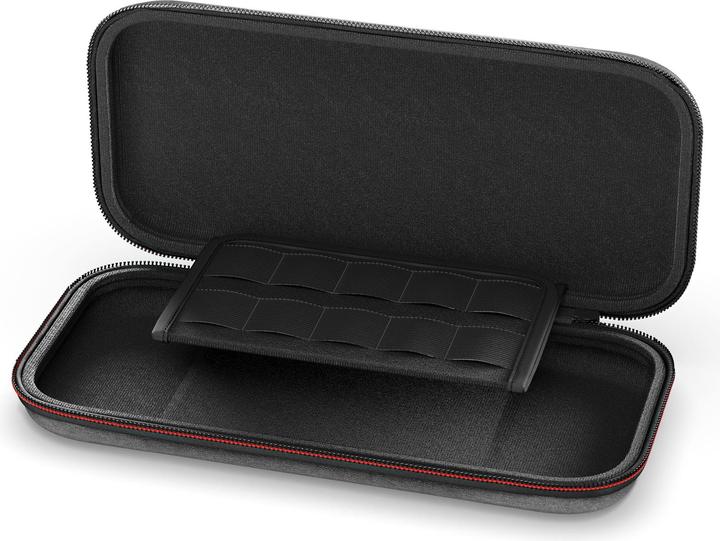Immagine prodotto PowerA NSW2 Tasche Slim Protection Case Dark Heather grey (Switch 2)