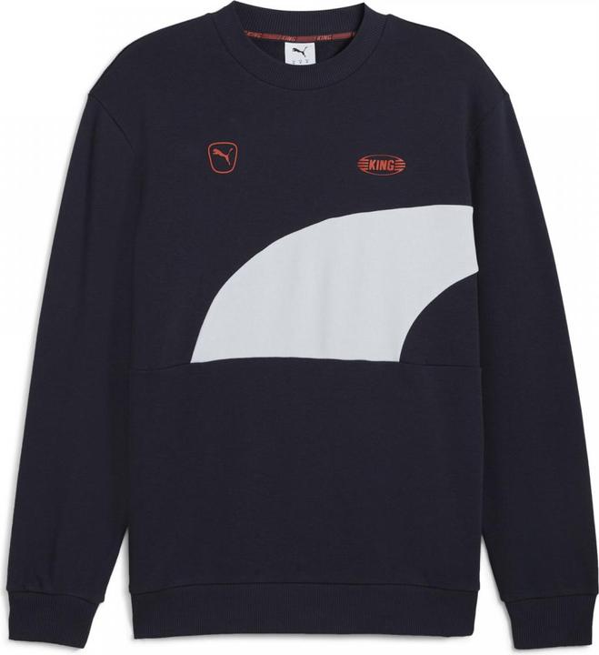 Actual product image Puma KING Top Crew Sweater (L)