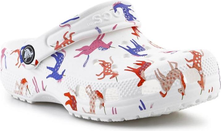 Produktbild Crocs K's Classic CharacterPrintClog (31)
