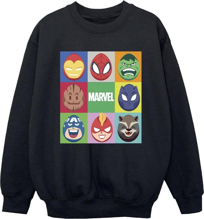 Easter Eggs Sweatshirt Jungen