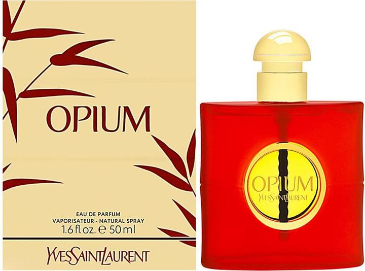 Actual product image Yves Saint Laurent Opium (Eau de parfum, 50 ml)