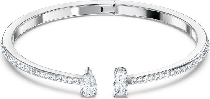Swarovski Attract Armreif S (5.60 cm, Edelstahl)