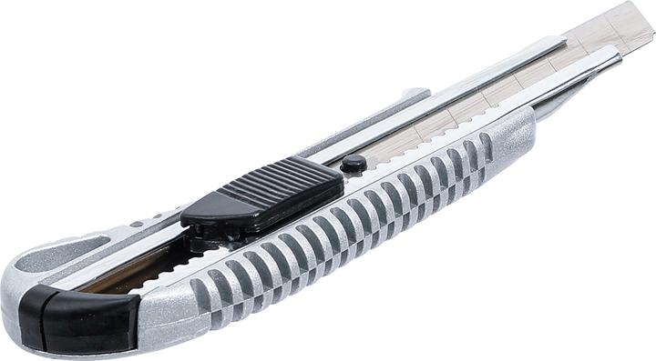 Actual product image BGS Snap-off Knife Blade width 18 mm (Cutters)