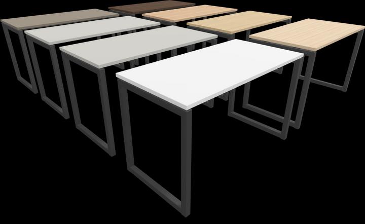 Produktbild Narbutas Nova O Schreibtisch (1200 x 600 x 740 mm)