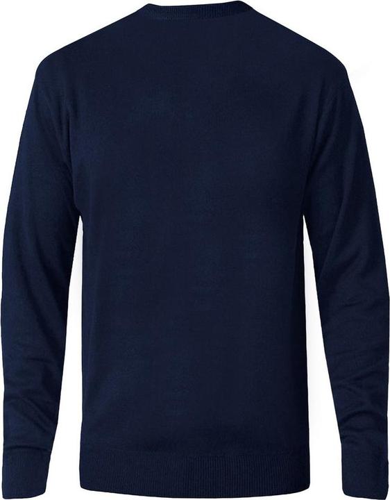 Immagine prodotto DUKE Jovanni 2 D555 Pullover Kingsize Girocollo Uomo (4XL)