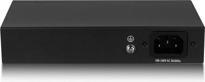 Productafbeelding AC4430 Netwerkschakelaar Managed Fast Ethernet (10/100) Zwart Power over Ethernet (PoE) (6 Havens)