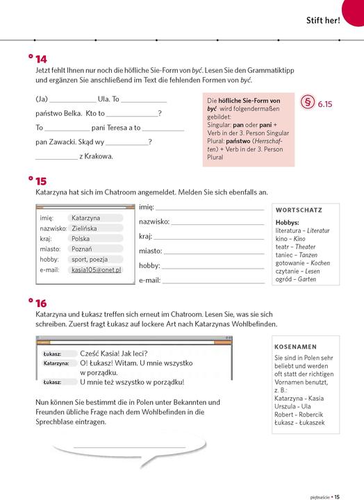 Produktbild Power-Sprachkurs Polnisch 1 (Deutsch, Polnisch, 2024)