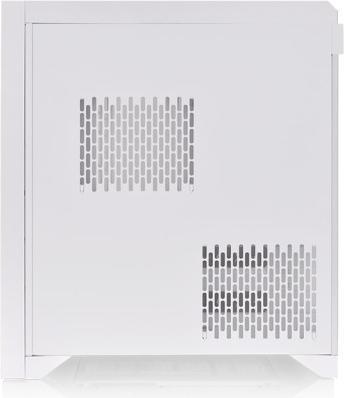 Actual product image Thermaltake Tt CTE C700 TG ARGB Snow E-ATX wh CA-1X7-00F6WN-01 (mATX, Mini-ITX, ATX, E-ATX)