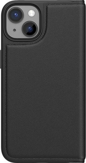 Produktbild adidas OR Booklet Case BASIC iPhone 14 6.1" czarno biały/black white 50181 (Apple iPhone 14)