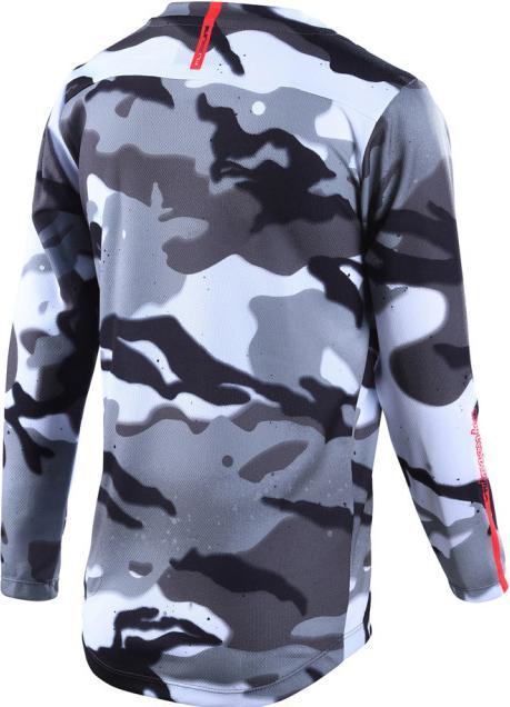 Actual product image Troy Lee Designs Flowline (S)