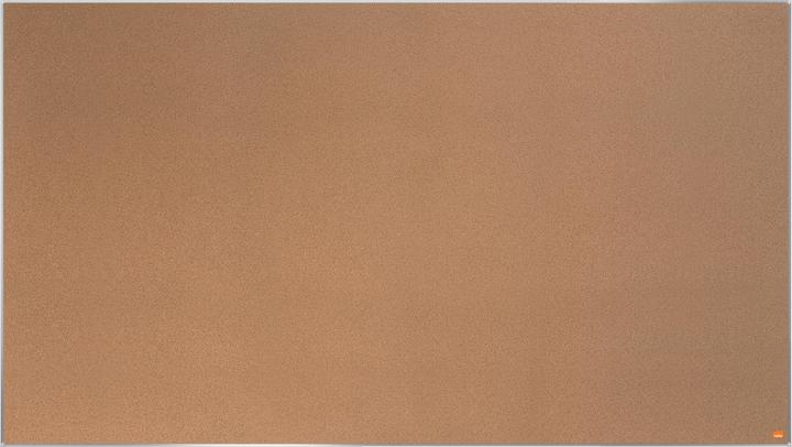 Actual product image Nobo Cork board Impression Pro 1915417 natural brown, 87x155cm (Bulletin board, 87 x 155 cm)