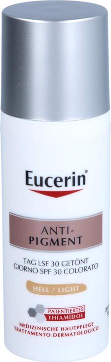 Produktbild Eucerin BB cream SPF 25 (Skin Detox Fluid) 45 ml