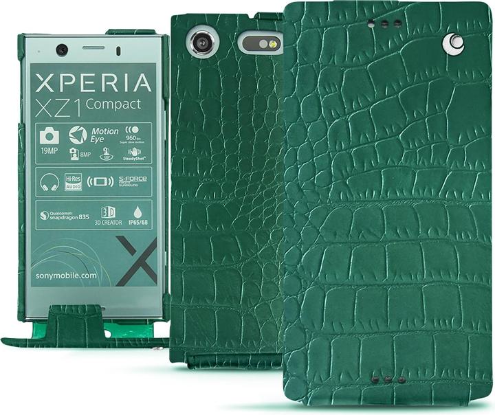Image du produit Noreve Housse cuir vertical (Sony Xperia XZ1 Compact)