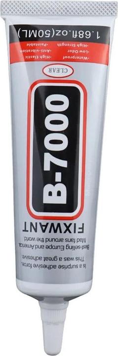 Image du produit Fixwant 50ml B-7000 Adhésif de réparation universel de précision (50 ml)