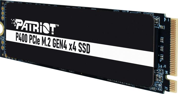 Actual product image Patriot P400 SSD 1 TB (1000 GB, M.2 2280)