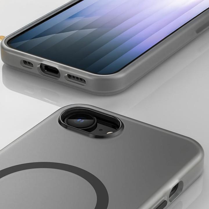 Produktbild Apfelkiste Gummi Smartphone Schutzhülle (Apple iPhone 16e)