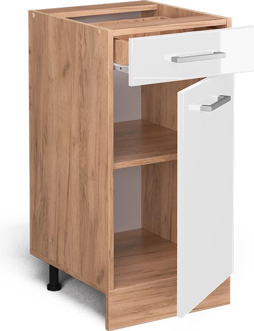 Actual product image Vicco Küchenschrank R-Line (40 x 46 x 81.5 cm)