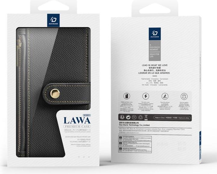 Actual product image Dux Ducis Lawa Series (Apple iPhone 16 Pro Max)
