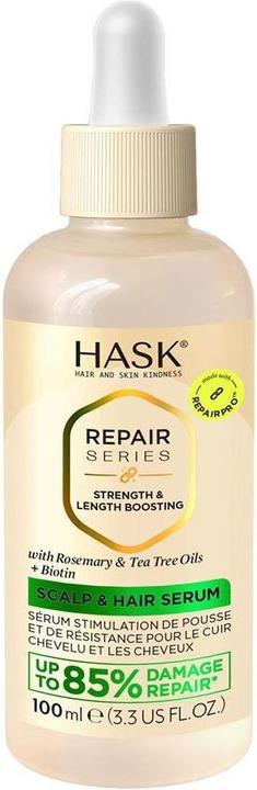 Immagine prodotto Hask Repair Series Strengthening and Lengthening for Hair and Scalp