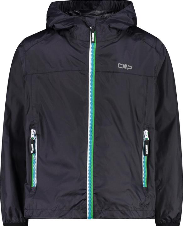 CMP Campagnolo Fix Hoodie Regenjacke