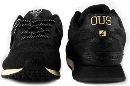 Immagine prodotto Öus Scarpe da ginnastica Oamf black jack oe (39)