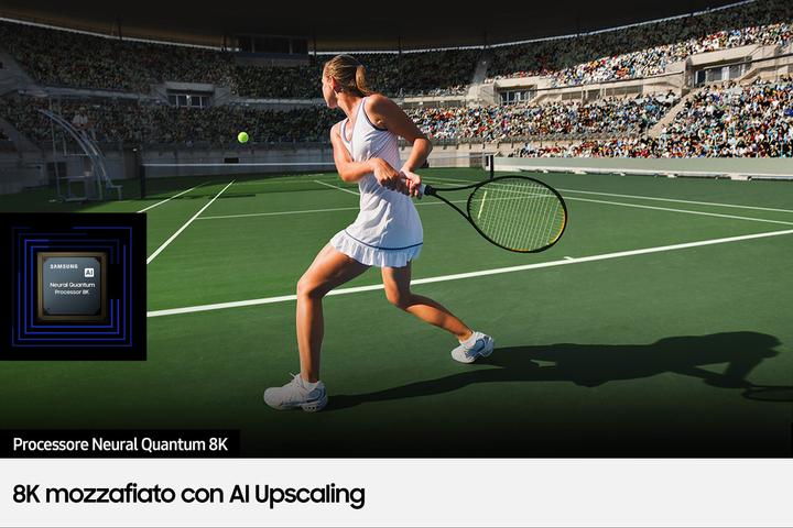 Produktbild Samsung QE85QN900BTXZT (85", NeoQLED, 8K, 2022)