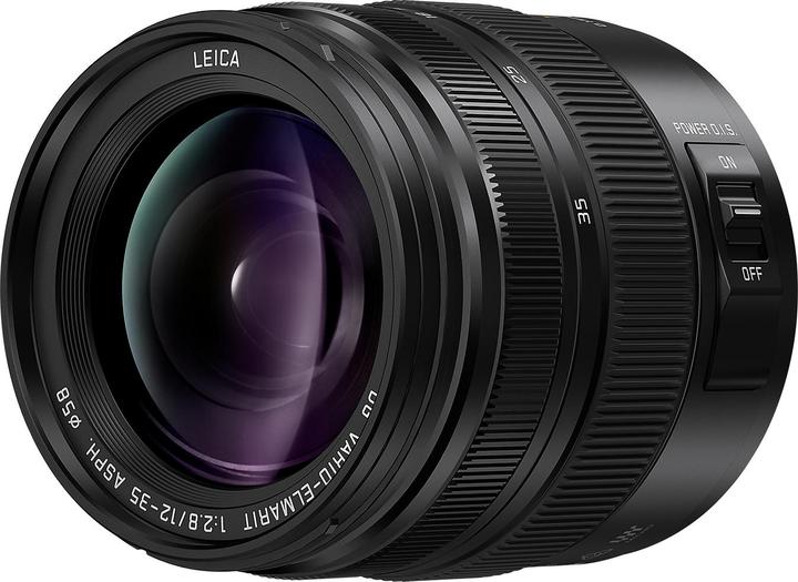 Panasonic Leica DG 12-35mm F2.8 OIS (Micro Four Thirds, Micro Four Thirds)