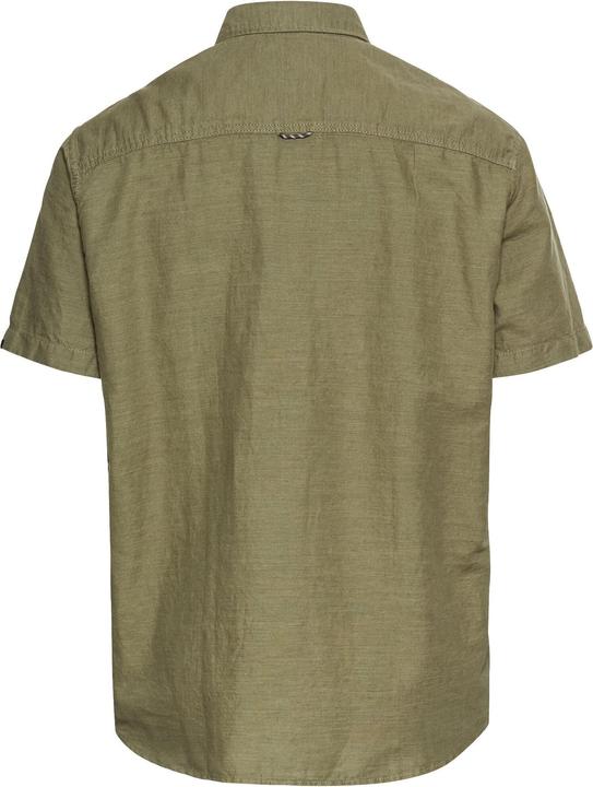 Immagine prodotto Camel Active Kurzarmhemd aus einem Baumwoll-Leinenmix (XXL)