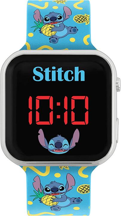 Immagine prodotto Accutime Lilo e Stitch (Orologio digitale, 38 mm)