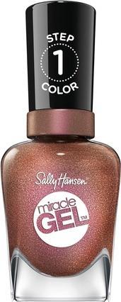 Produktbild Sally Hansen Miracle Gel nail polish 211 14.7ml (211 One Shell of a Party, Gel-Effekt Nagellack)