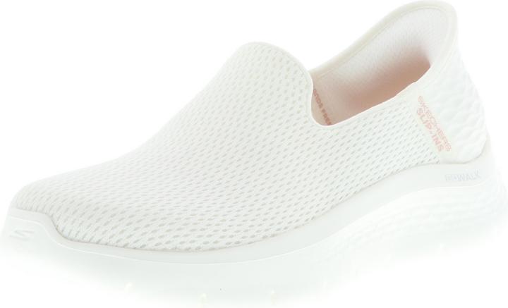Immagine prodotto Skechers 124963/OFWT Go Walk Flex-Relish Ladies Sneaker Pantofola Scarpe da ginnastica basse offwhite (39)