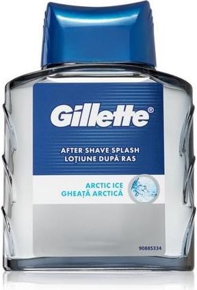 Actual product image Gillette Splash (Aftershave lotion, 100 ml)