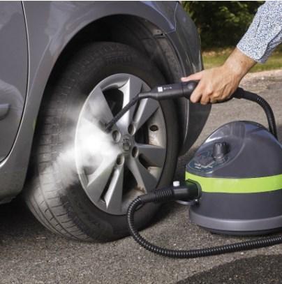 Actual product image Polti Steam cleaner PTEU0259 (4 bar, 1500 W)