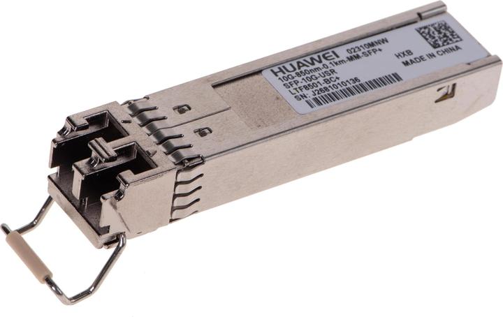 Actual product image Huawei SFP-10G-USR: SFP+ module, USR