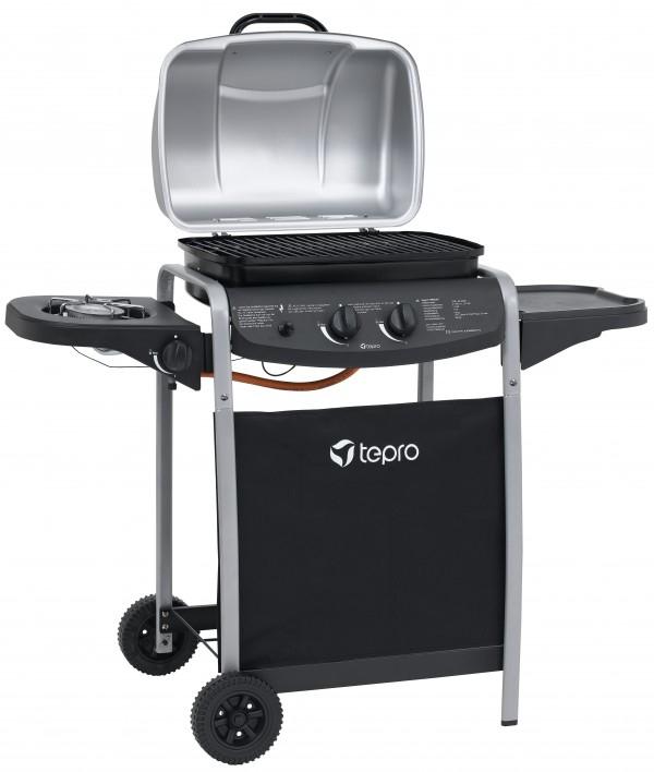 Productafbeelding Tepro Fremont gasbarbecue 112,0 x 52,0 x 96,5 cm (7 kW)