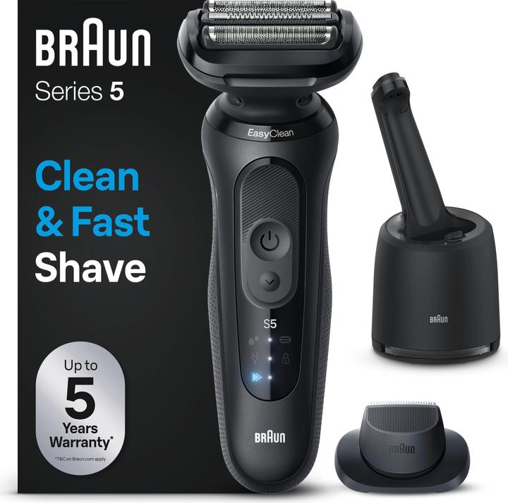 Braun Series 5 52-N7200cc