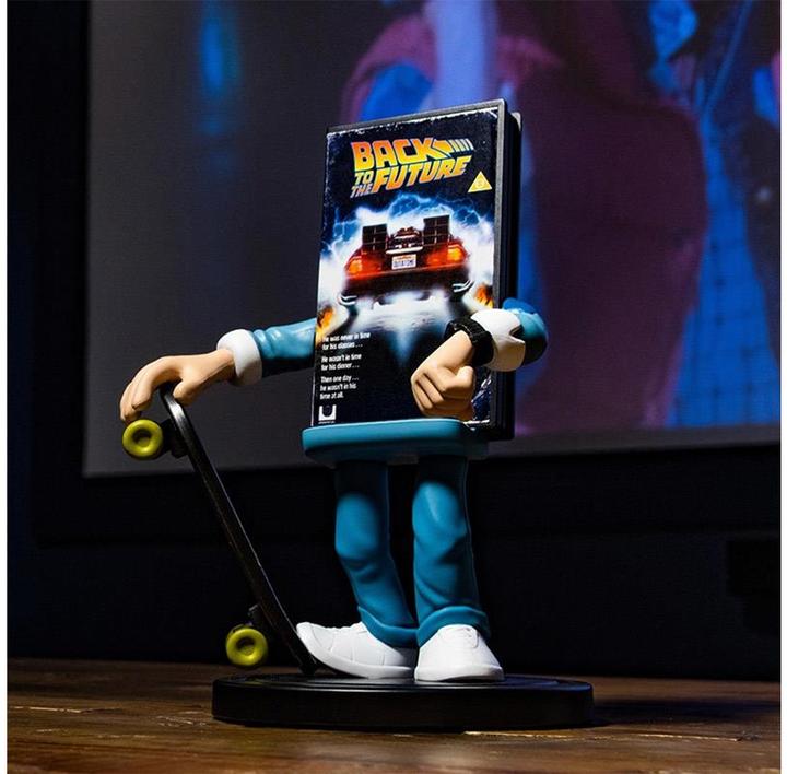 Actual product image Numskull Power Idolz Back To The Future Wireless Charging Dock