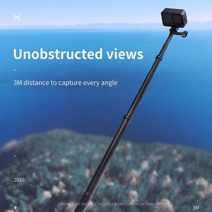 Actual product image Telesin IS-MNP-300