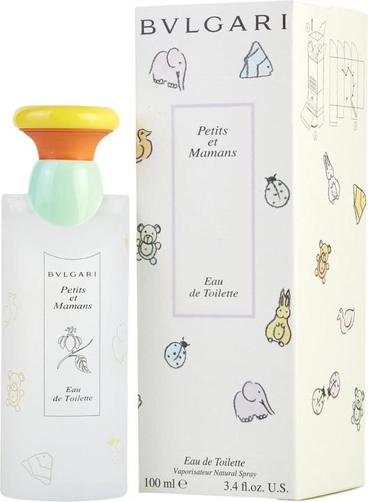 Bulgari Petits & Mamans (Eau de Toilette, 100 ml)