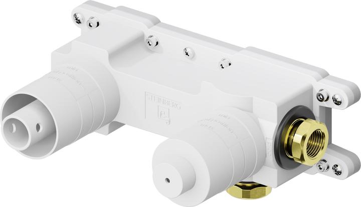 Produktbild Steinberg Unterputz-Einbaukörper, mit Steintec-Box, G1/2, 01018003