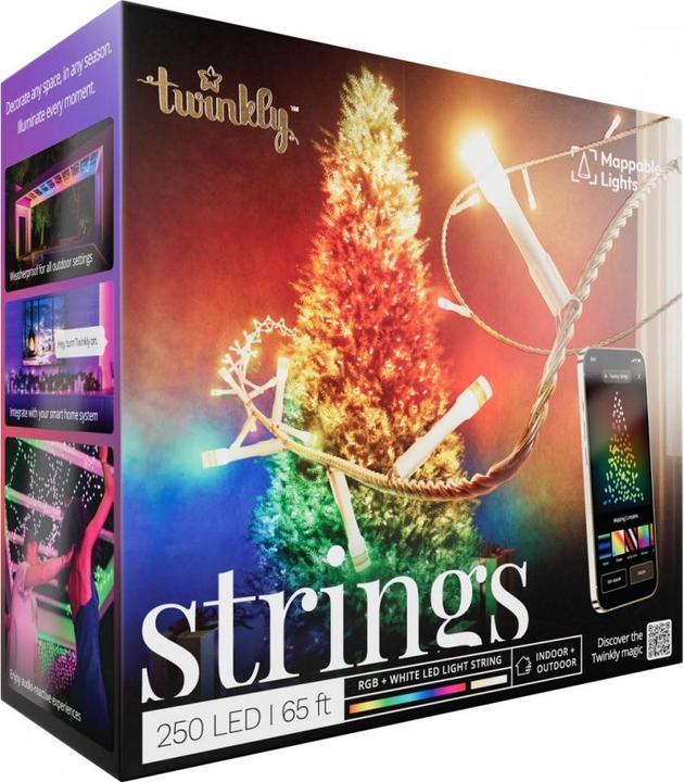 Actual product image Twinkly Strings (20 m)