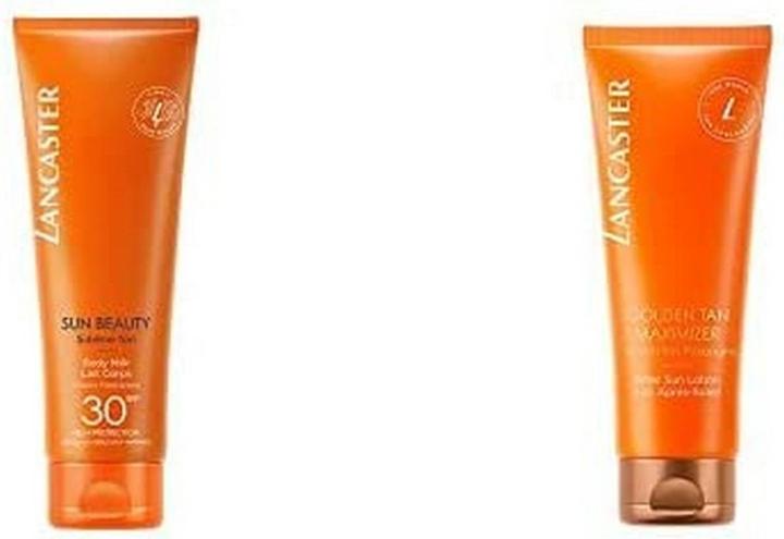 Image du produit Lancaster Lait Corps de Beauté Solaire SPF30 (Lait solaire, SPF 30, 250 ml, 279 g)