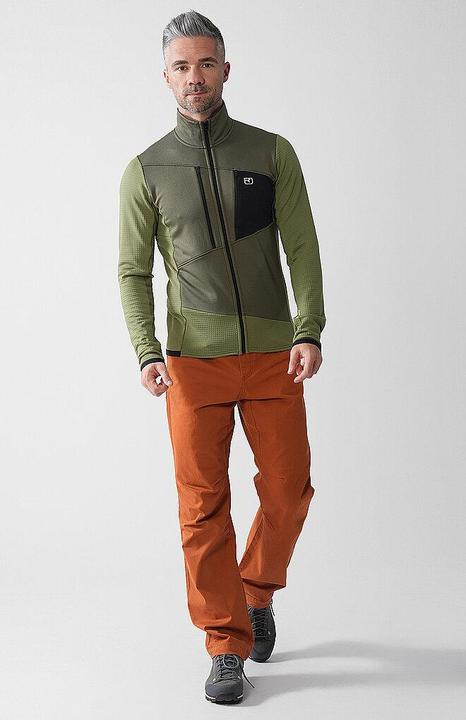 Immagine prodotto Ortovox Fleece Grid Jacket (S)