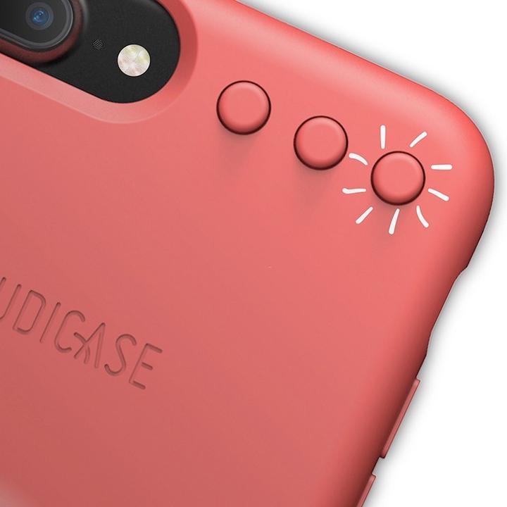 Immagine prodotto Itskins Ludicase Pop (Apple iPhone 8 Plus, Apple iPhone 7 Plus, Apple iPhone 6 Plus, Apple iPhone 6s Plus)
