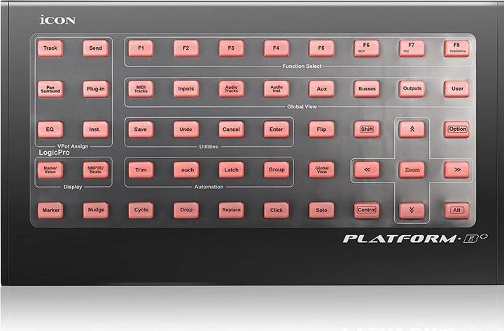 Produktbild Icon Platform B+ (Controller)
